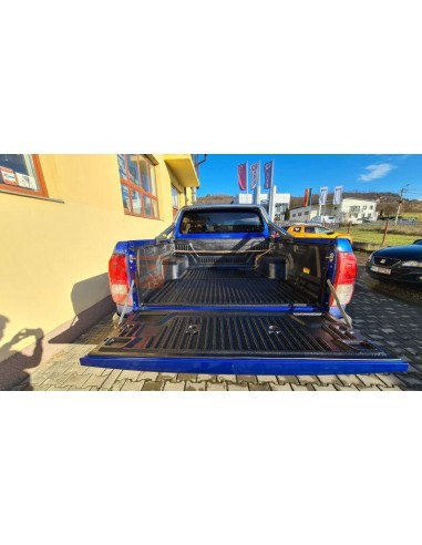 CAPITONAJ BENA AK DC UR TOYOTA HILUX 2015+