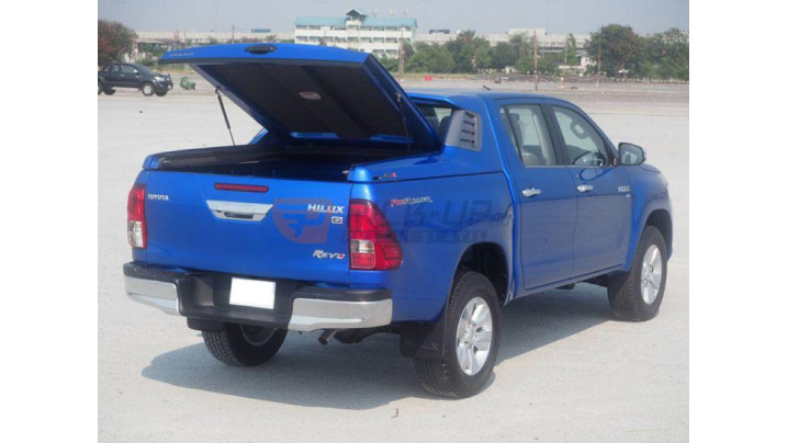 LADERAUMABDECKUNG ALC SC-Z PRIMER TOYOTA HILUX 2015+