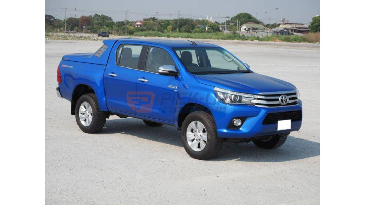 Inchidere bena Toyota Hilux 2015-2025 ALC SCZ Cert RAR