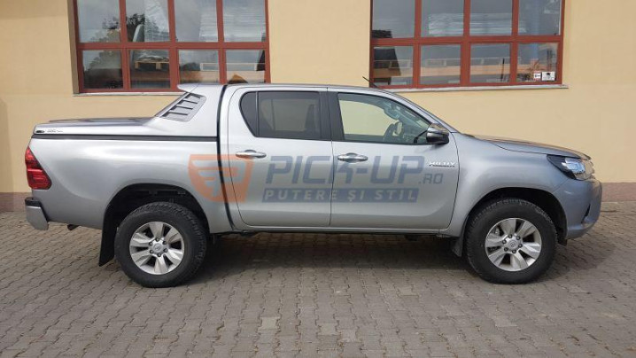 LADERAUMABDECKUNG ALC SC-Z PRIMER TOYOTA HILUX 2015+
