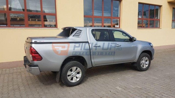Inchidere bena Toyota Hilux 2015-2025 ALC SCZ Cert RAR