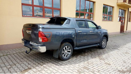 LADERAUMABDECKUNG ALC SC-Z PRIMER TOYOTA HILUX 2015+