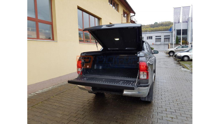 LADERAUMABDECKUNG ALC SC-Z PRIMER TOYOTA HILUX 2015+