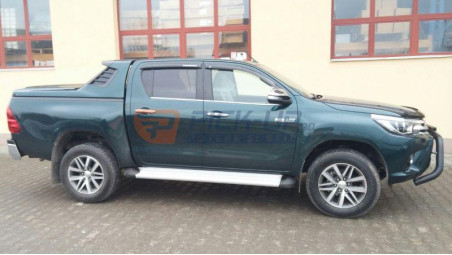 Inchidere bena Toyota Hilux 2015-2025 ALC SCZ Cert RAR