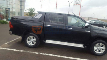 Inchidere bena Toyota Hilux 2015-2025 ALC SCZ Cert RAR