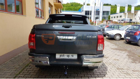 LADERAUMABDECKUNG ALC SC-Z PRIMER TOYOTA HILUX 2015+