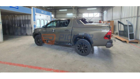 Inchidere bena Toyota Hilux 2015-2025 ALC SCZ Cert RAR