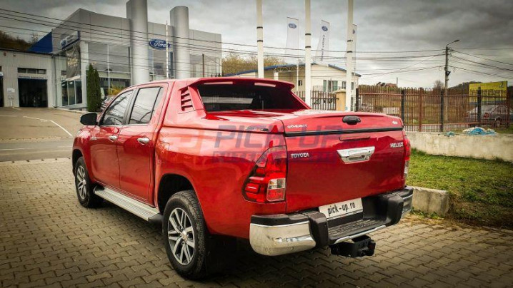 Inchidere bena Toyota Hilux 2015-2025 ALC SCZ Cert RAR