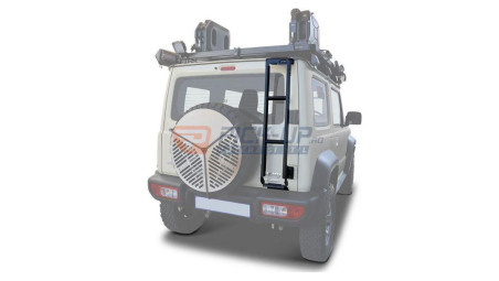 REAR LADDER FRR SUZ JIMNY 2018+