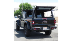 Hardtop Jeep 2020-2024 TOU PU