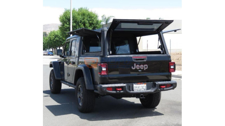 Hardtop Jeep 2020-2024 TOU PU