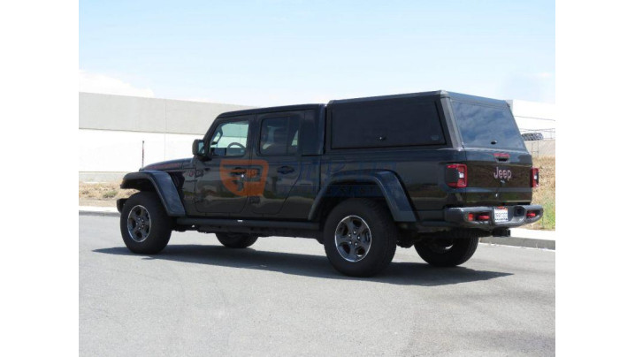 Hardtop Jeep 2020-2024 TOU PU