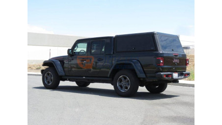 Hardtop Jeep 2020-2024 TOU PU