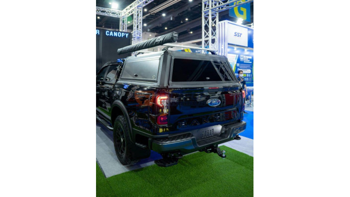 Hardtop Ford Ranger 2022- TOU PU
