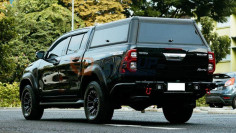 HARDTOP ALUMINIUM MODULAR TOY HILUX 2016+