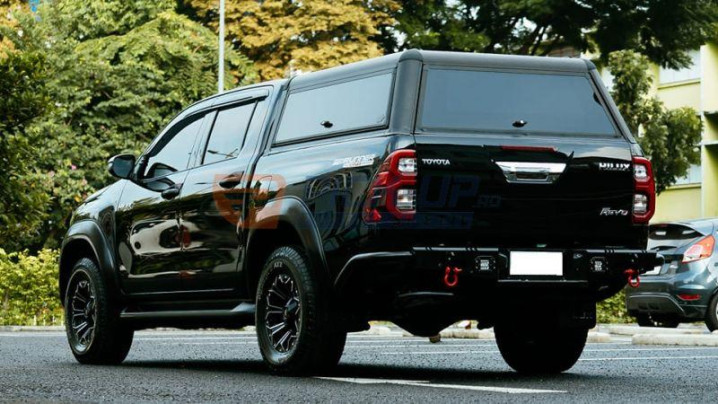 Hardtop Toyota Hilux 2015-2026 TOU PU