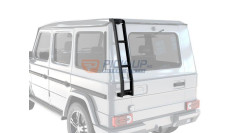 SCARA SPATE FFR MER G CLASS 1997-2018