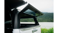 HARDTOP ALUMINIU MODULAR ISU D-MAX 2019+