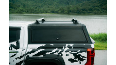 HARDTOP ALUMINIU MODULAR ISU D-MAX 2019+ 2