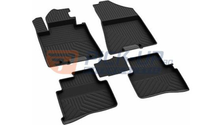 COVORASE CAUCIUC TOYOTA HILUX