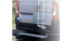 REAR STEP GALVANIZED STEEL JUMPER / BOXER / DUCATO 2016+