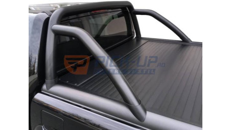 ROLLBAR RULOU EVO NEGRU TO90AB02 TOYOTA HILUX 2016+