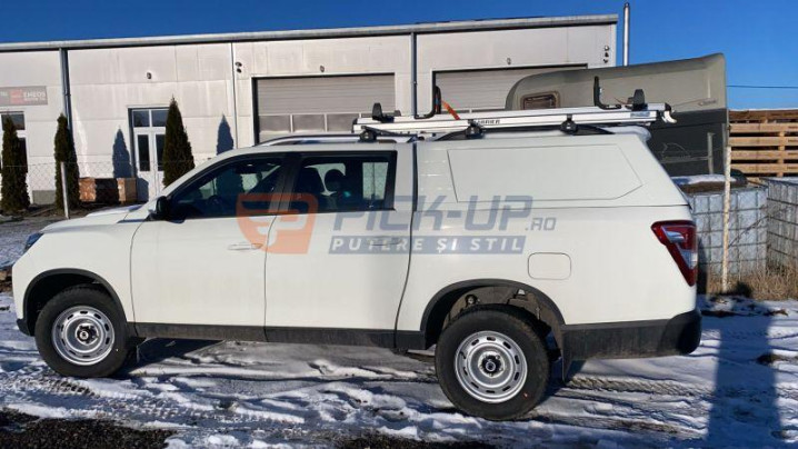 Hardtop Ssang Yong Musso Grand (Long Bed) 2018-2025 ROX GWE