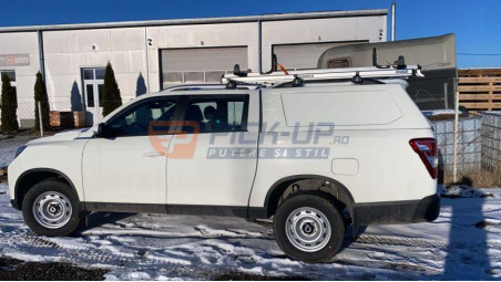 Hardtop Ssang Yong Musso Grand (Long Bed) 2018-2025 ROX GWE