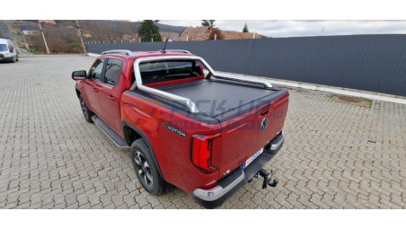Tonneau roll cover Volkswagen Amarok 2023+ Evo Manual