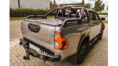 ELECTRIC ROLLCOVER LIM TOYOTA HILUX 2016+