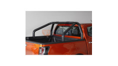ROLLBAR MIS 2480 NEGRU ISUZU D-MAX 2020+