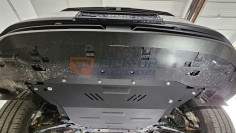 ENGINE SHIELD FOR TRANSIT CUSTOM 2023+