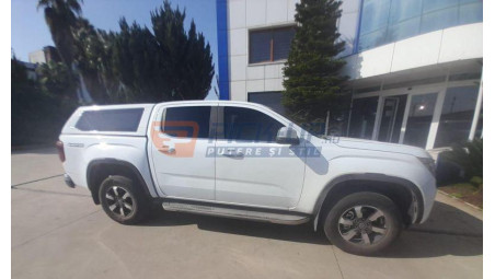 HARDTOP WITH SIDE FIXED WINDOW PAINTED T5T5 ROX VW AMAROK 2023+
