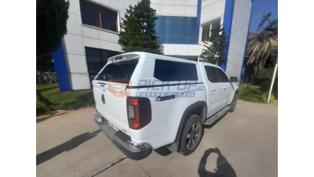HARDTOP WITH SIDE FIXED WINDOW PAINTED T5T5 ROX VW AMAROK 2023+