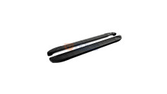 PRAG ALUMINIU BLACK TUR TOY HILUX 2016+
