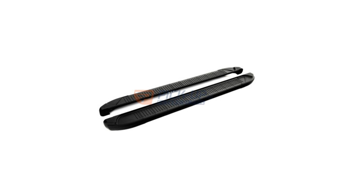 PRAG ALUMINIU BLACK TUR TOY HILUX 2016+