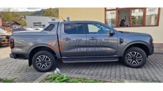TONNEAU COVER ALC SC-Z PRIMER VW AMAROK 2023+ 2