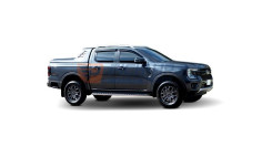 TONNEAU COVER ALC SC-Z PRIMER FORD RANGER 2022+ 2