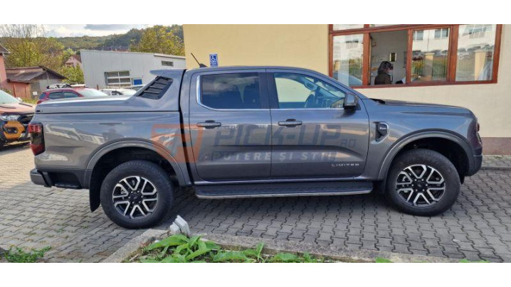 TONNEAU COVER ALC SC-Z PRIMER FORD RANGER 2022+