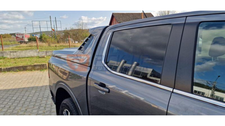 TONNEAU COVER ALC SC-Z PRIMER FORD RANGER 2022+