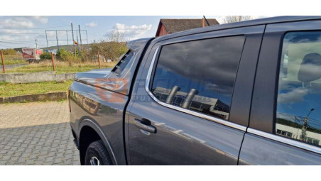 TONNEAU COVER ALC SC-Z PRIMER FORD RANGER 2022+