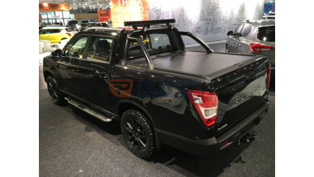 RULOU DE BENA NEGRU MT SSANG YONG MUSSO GRAND 2018+