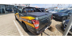 Tonneau roll cover SsangYong Musso Grand (Long Bed) 2018-2025 MT RU 2