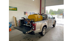 WATER BOWSER PLATFORM 600L 2