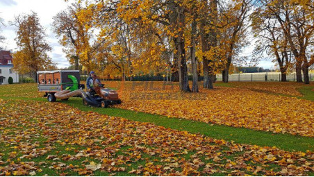 LEAF TRAILER LEAF TRAILER