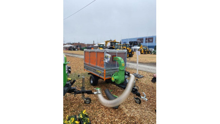 LEAF TRAILER LEAF TRAILER