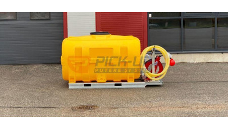 600L WATER BOWSER PLATFORM