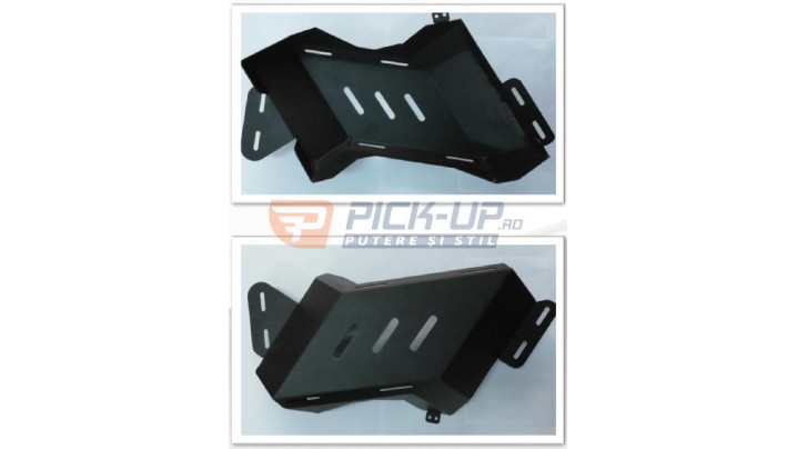 SHIELD EGR DUSTER TRAILS 2014-