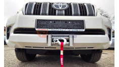 WINCH SUPPORT HEC TOYOTA LC150 2021+
