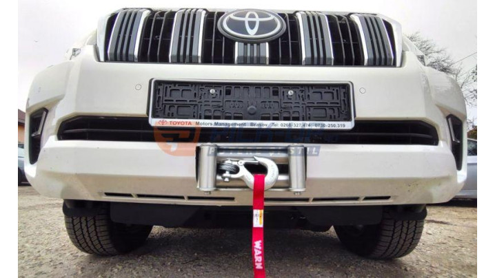 Suport troliu Toyota Land Cruiser 150 2024 HEC WM